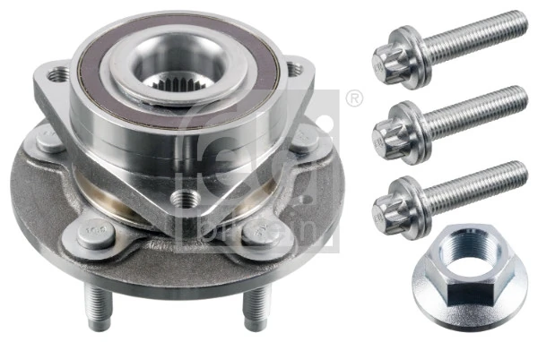 Wheel Bearing Kit